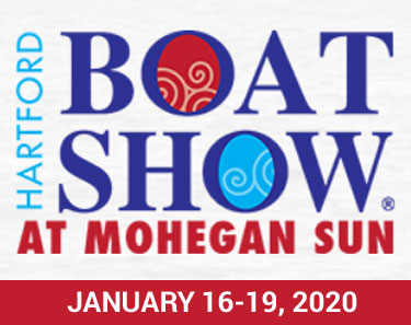 2020 Hartford Boat Show at Mohegan Sun Casino