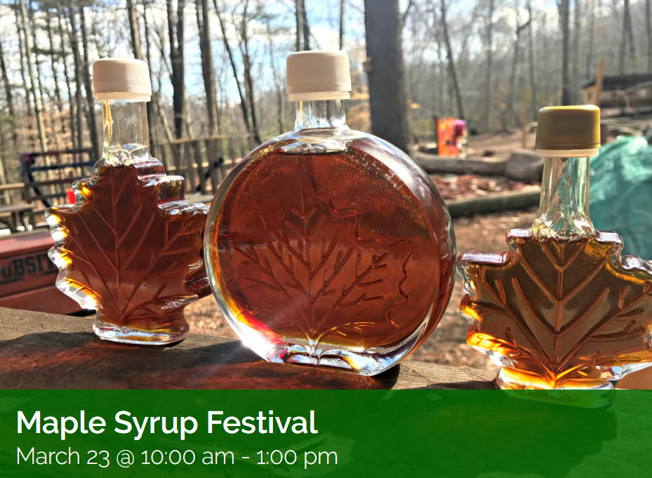 Maple Syrup Festival at Common Ground High School New Haven