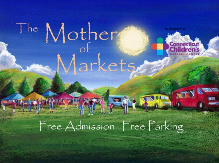 The Mother of Markets at Ridge Park Park
