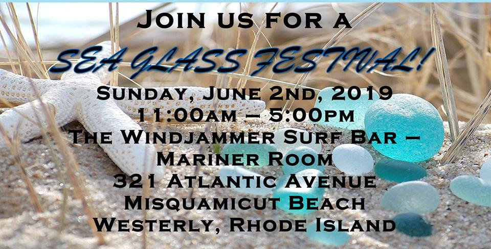 Seaglass Festival at the Windjammer