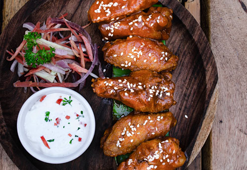 5 Quick and Easy Super Bowl Party Recipes