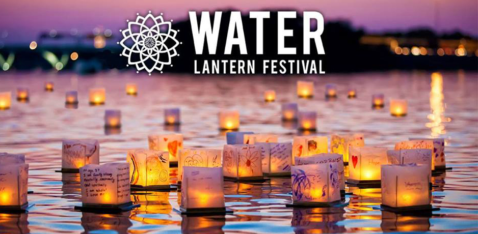 Connecticut Water Lantern Festival