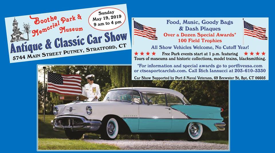 Port 5 Antique & Classic Car Show
