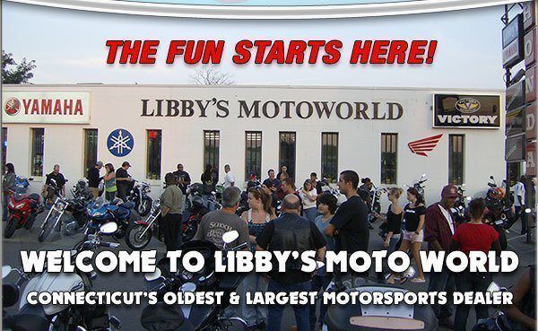 Spring Open House at Libby's Motoworld