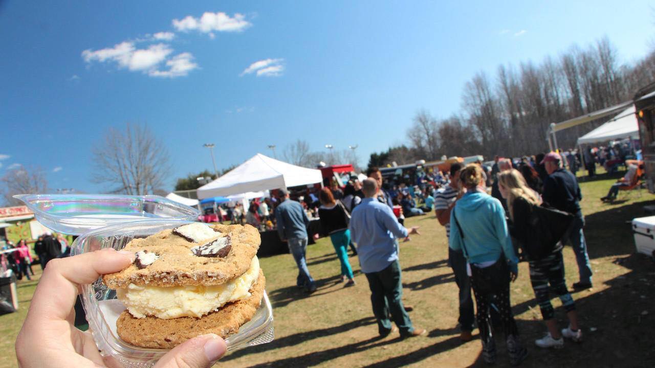 Milford Food Truck Fest & Open Air Market