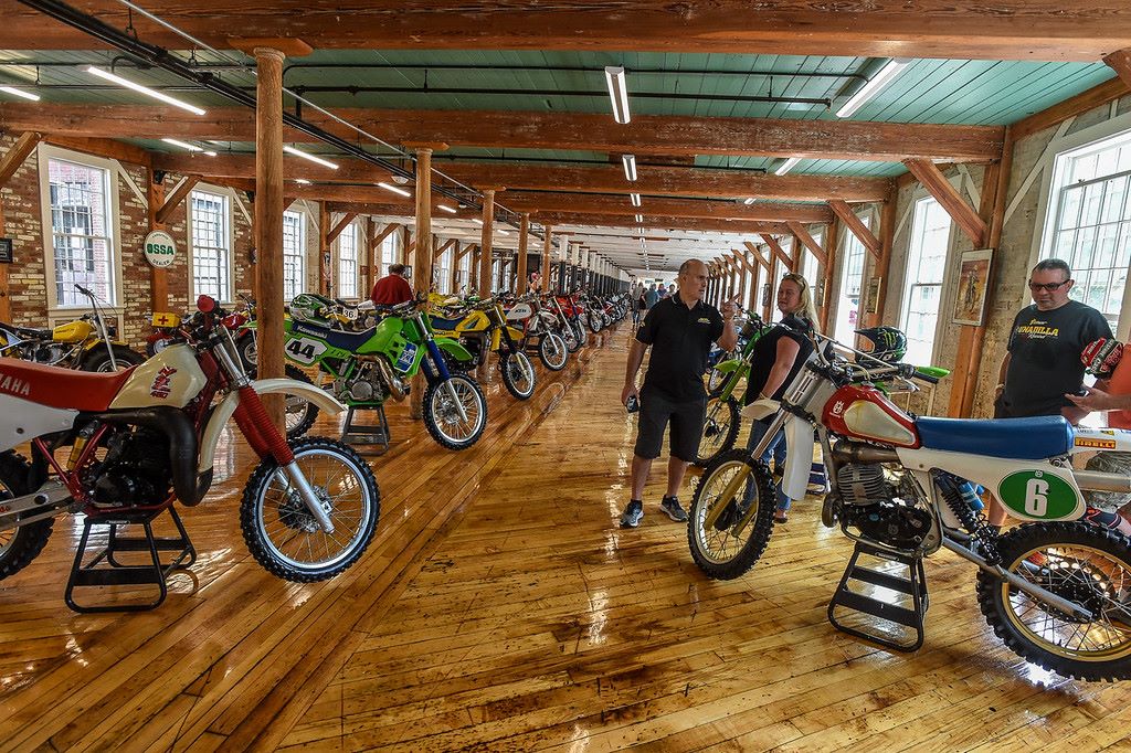 RockStock 3 Day Event at New England Motorcycle Museum