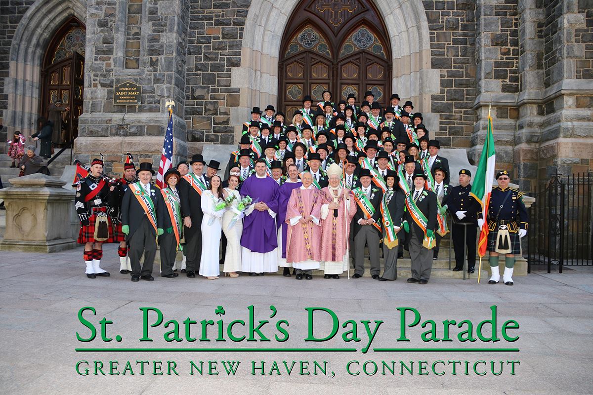 Greater New Haven St. Patrick's Day Parade