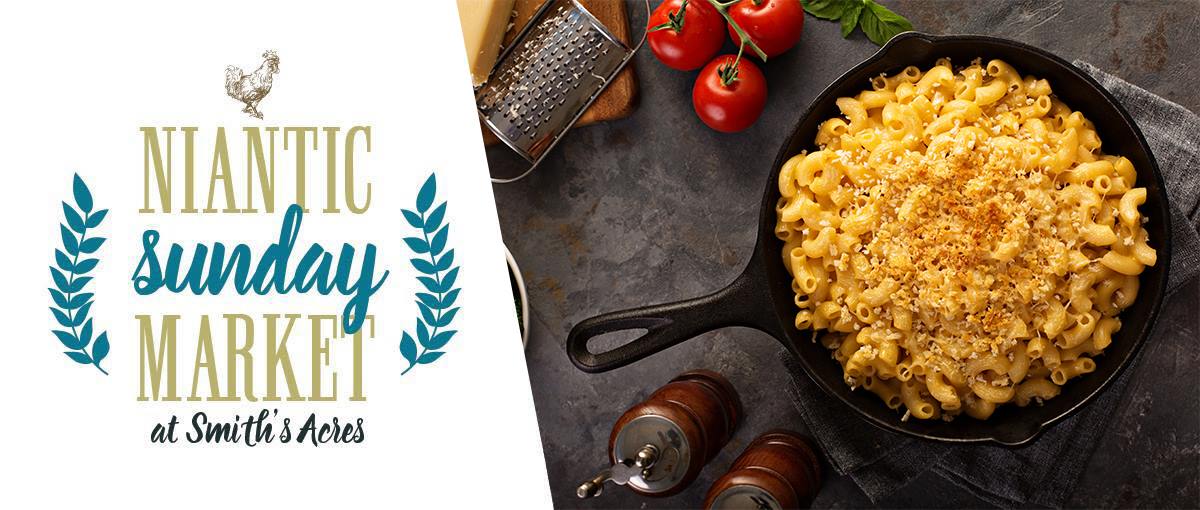 Niantic Mac & Cheese Cook-Off at Smith's Acres