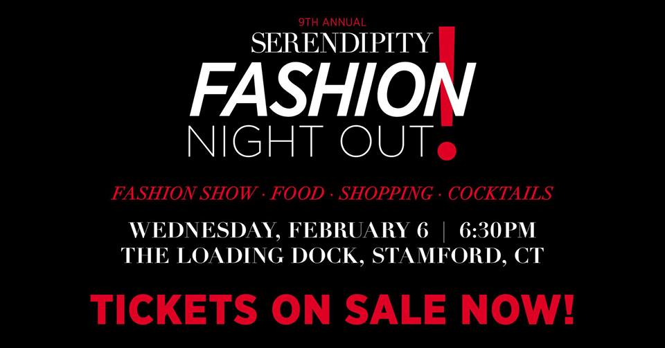 The 9th Annual Serendipity Fashion Night Out