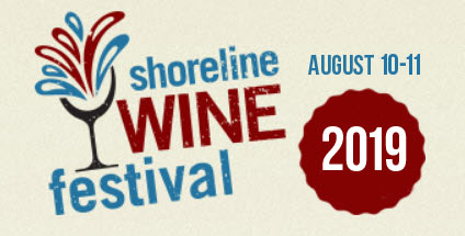 2019 13th Annual Shoreline Wine Festival