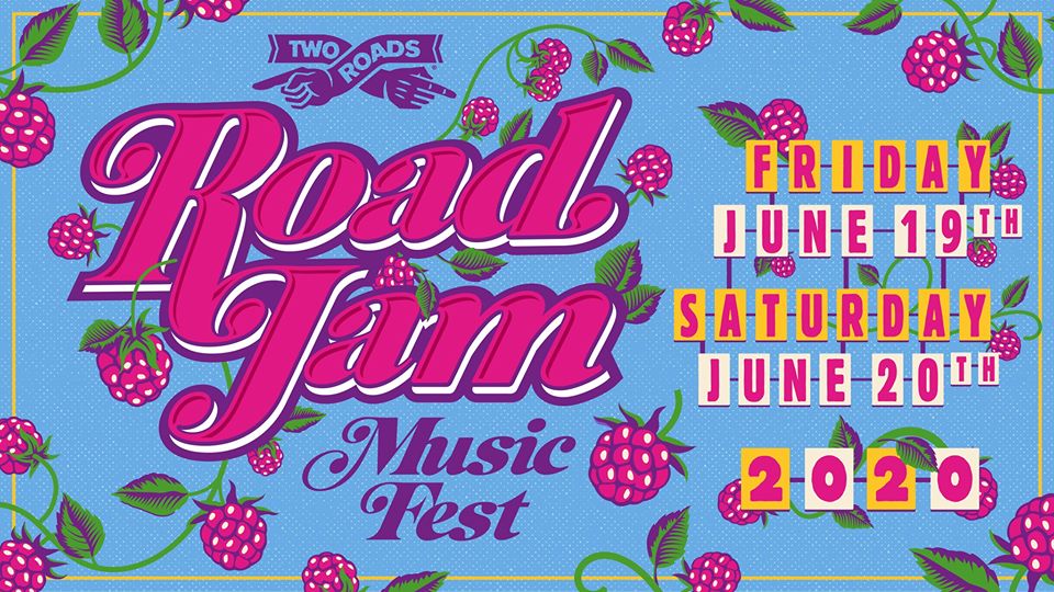 Annual Road Jam Music Fest at Two Roads Brewing Co.