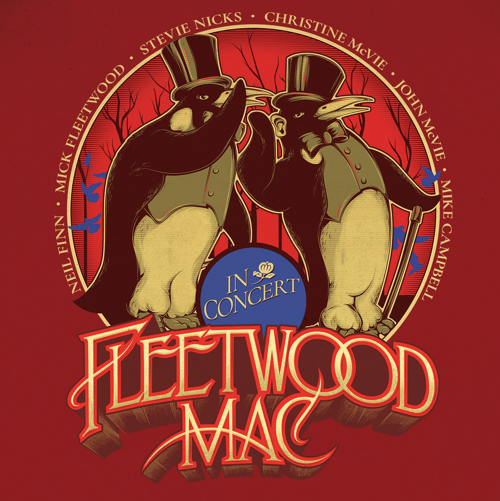 An Evening With Fleetwood Mac at the XL Center Hartford