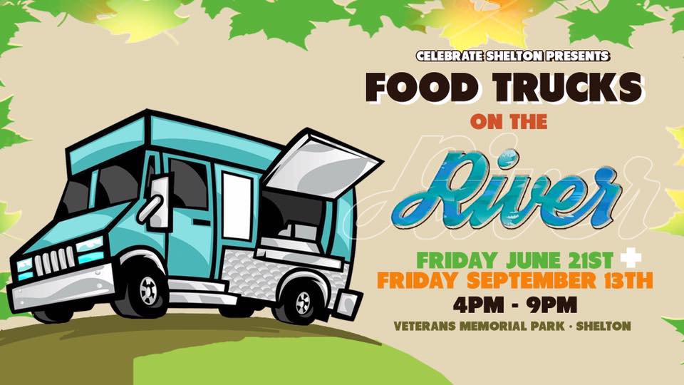 Food Trucks on the River: Summer Solstice Edition