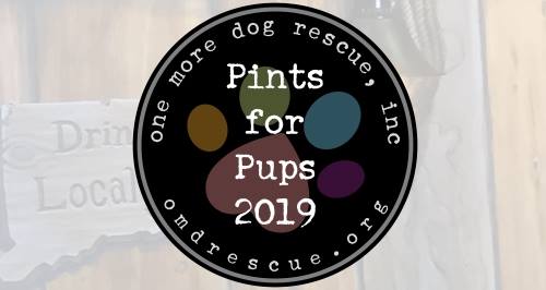 Pints for Pups at Still Hill Brewery
