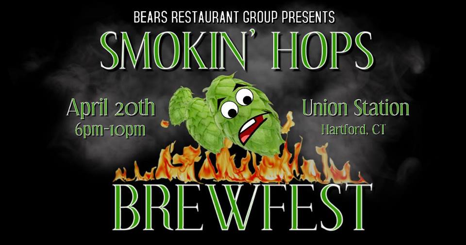 2nd Annual Smokin' Hops Brewfest