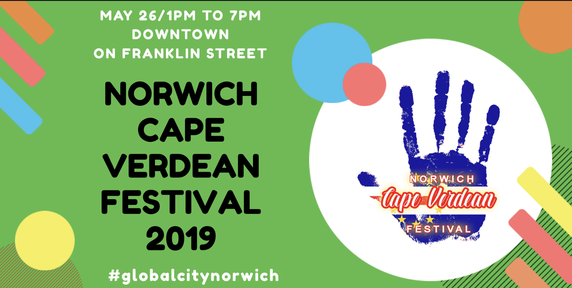 Norwich Cape Verdean Festival 2019