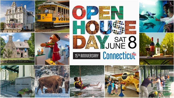 2019 Connecticut Open House Day