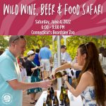 Beardsley Zoo's Wild Wine, Beer and Food Safari