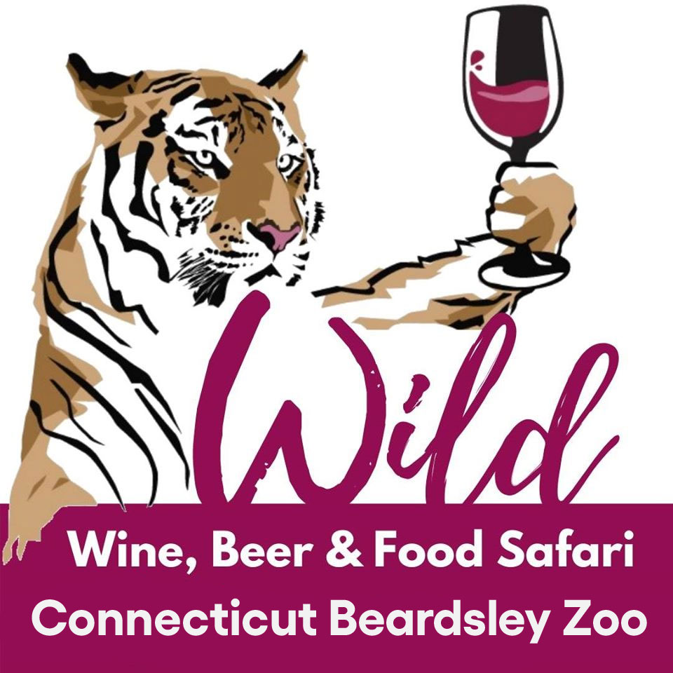 Connecticut's Beardsley Zoo's Wild Wine, Beer and Food Safari