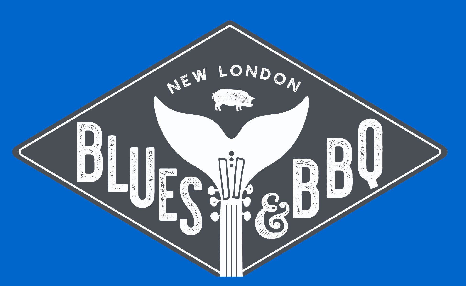 The New London Blues & BBQ Fest will be held on August 10th in Downtown New London.