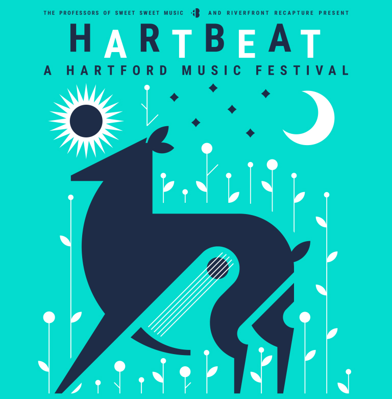 Hartbeat Music Festival at Riverfront Plaza Hartford