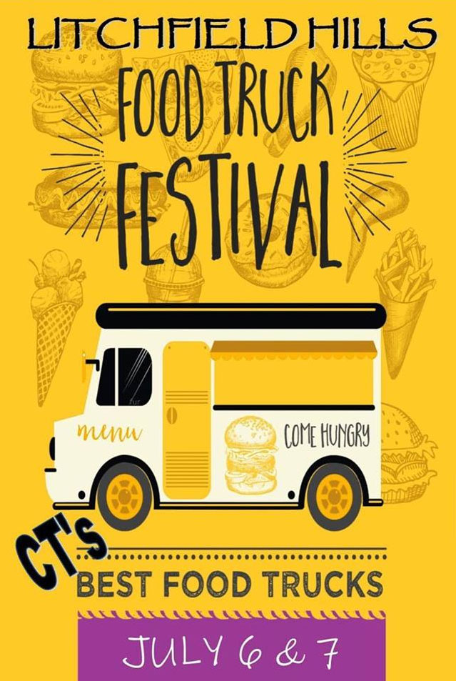 Litchfield Hills Food Truck Festival