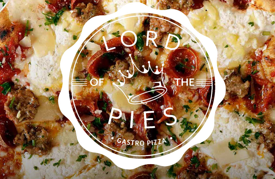 Lord of the Pies Opens in Greenwich