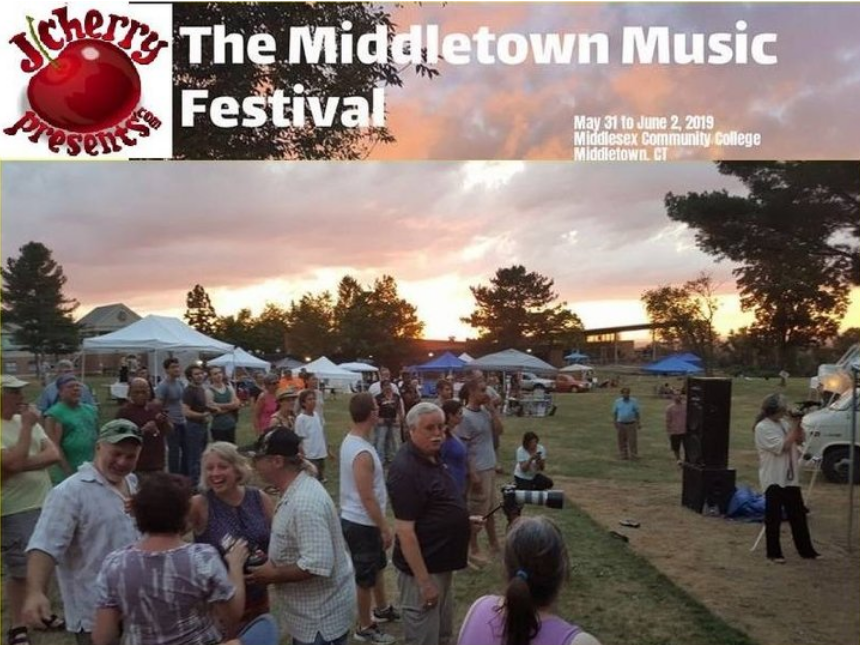 The 8th Annual Middletown Music Festival