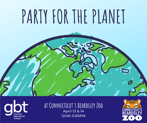 Party for the Planet at Connecticut's Beardsley Zoo