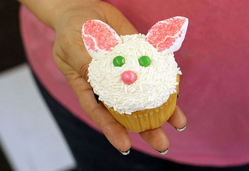 The Cake Lady Cupcake Decorating Classes New London