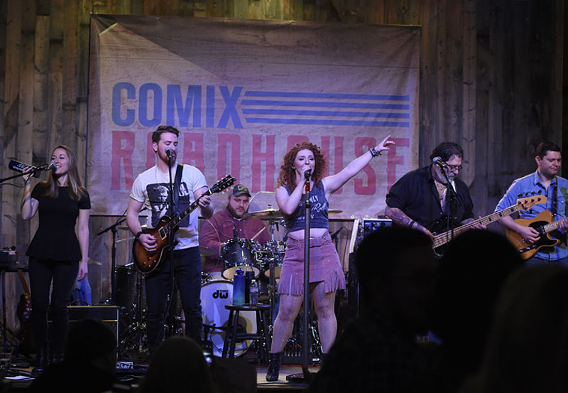 COMIX Roadhouse Country Experience Opens at Mohegan Sun