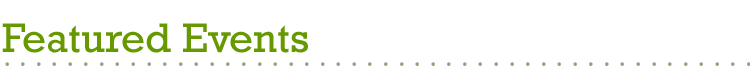 Featured Connecticut Events