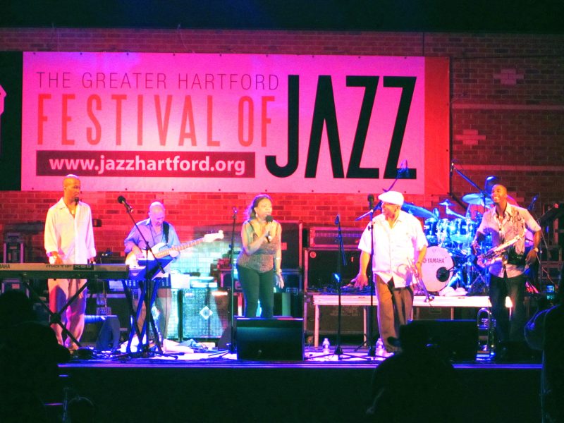 2019 Annual Greater Hartford Festival of Jazz