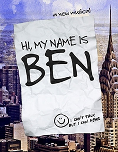 Hi, My Name is Ben RJ Julia Booksellers Event