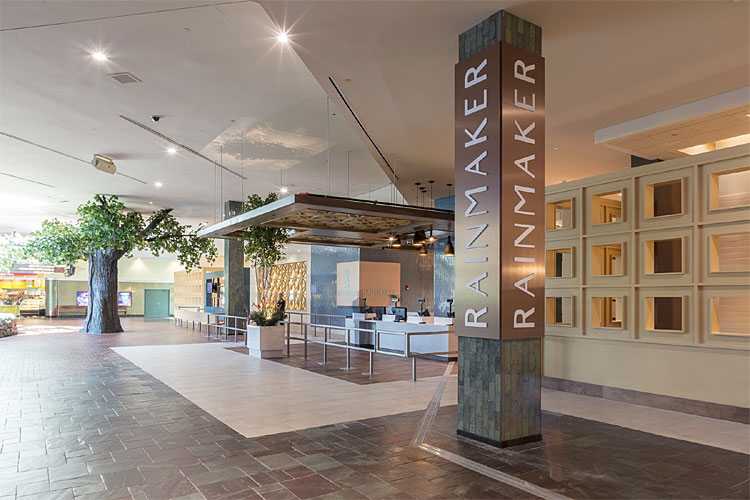 Foxwoods Resort Casino Unveils Brand New Rainmaker Buffet
