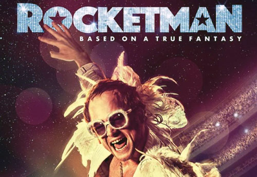 Rocketman in Theaters May 30