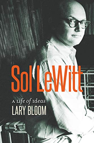 Lary Bloom, Author of Sol LeWitt: A Life of Ideas at RJ Julia Booksellers