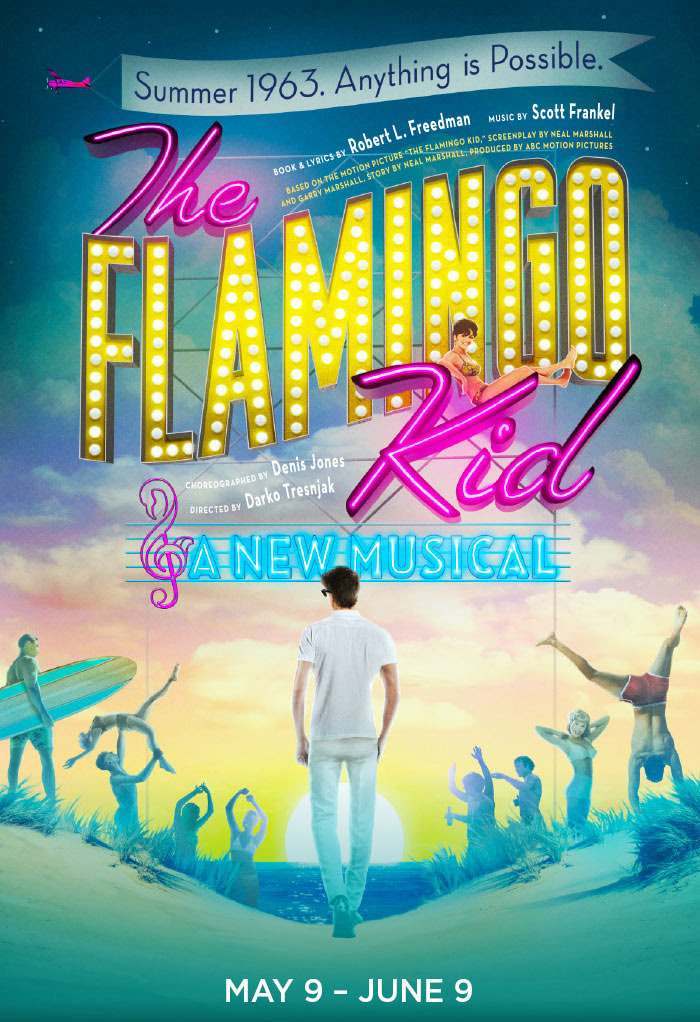 The Flamingo Kid Musical at Hartford Stage