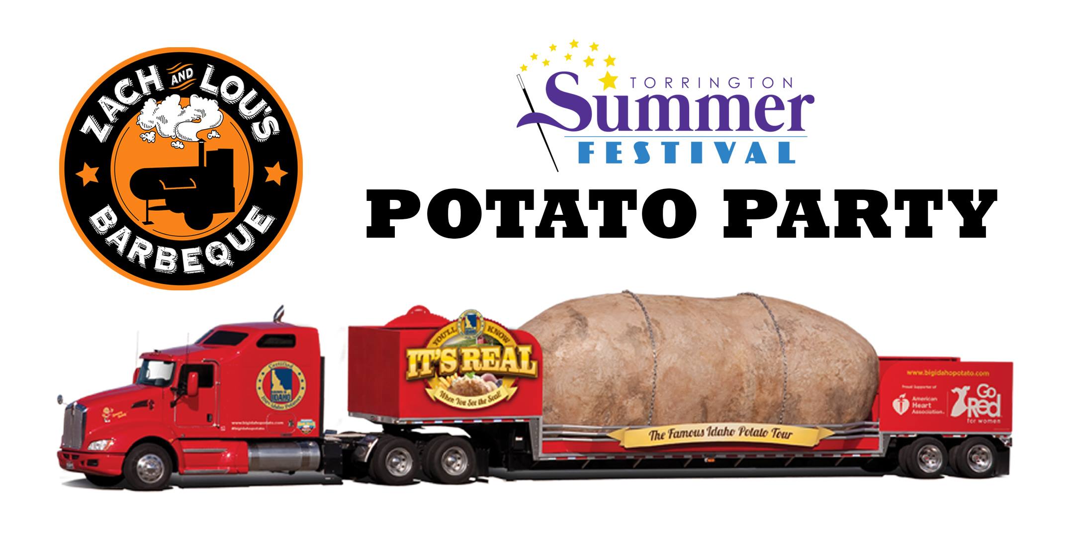 Torrington Potato Party & Summer Festival