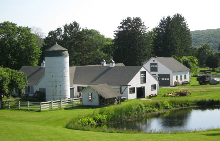 White Gate Farm, East Lyme, Connecticut