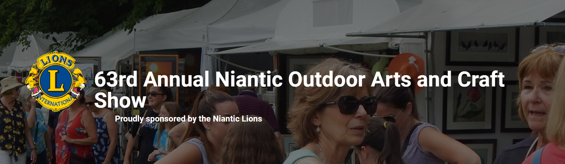 Annual Niantic Outdoor Art & Craft Show