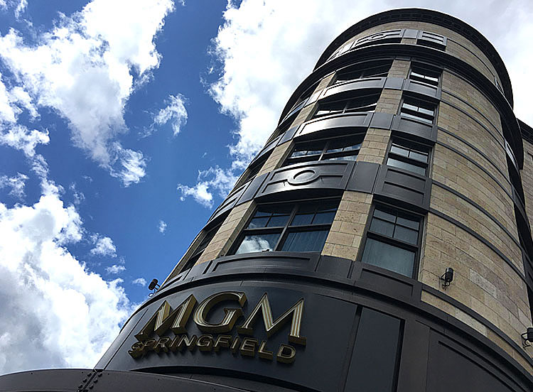 What to Expect when you spend the Weekend at MGM Springfield