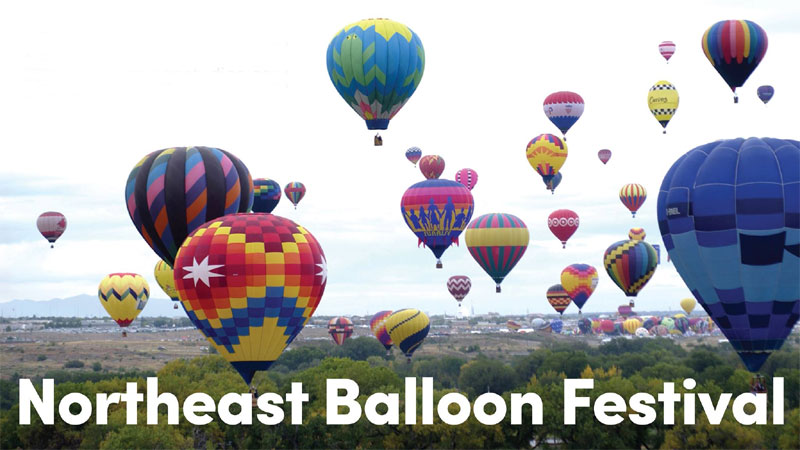Northeast Food Festival & Balloon Rally Expo