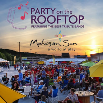 Party on the Rooftop at Mohegan Sun Casino