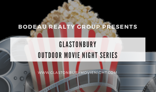 Outdoor Movie Night RiverFront Park Glastonbury