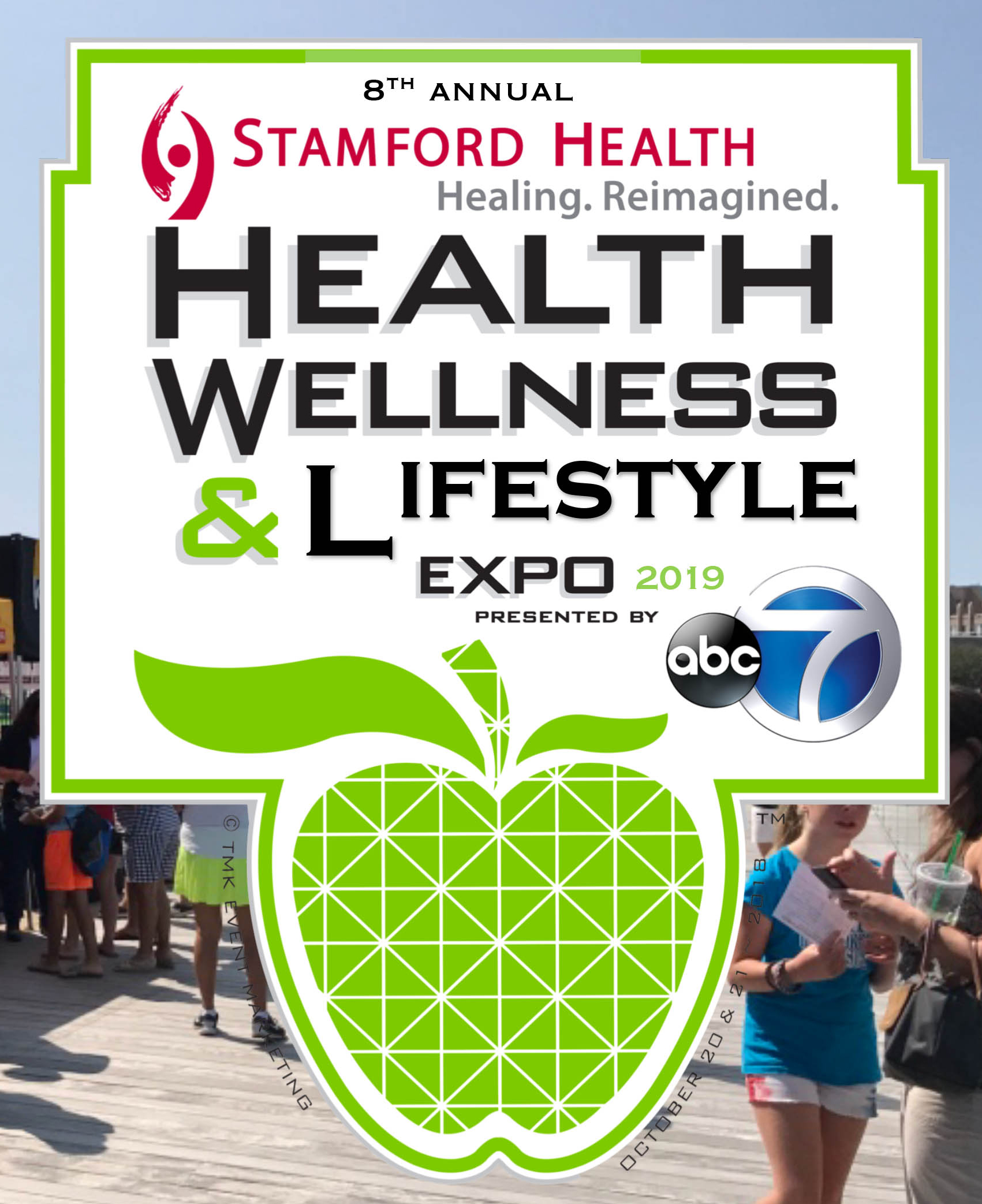 2019 Annual Health Wellness & Lifestyle Expo