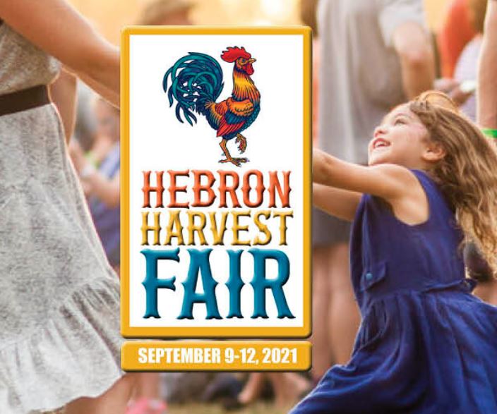 Annual Hebron Harvest Fair at Hebron Fairgrounds