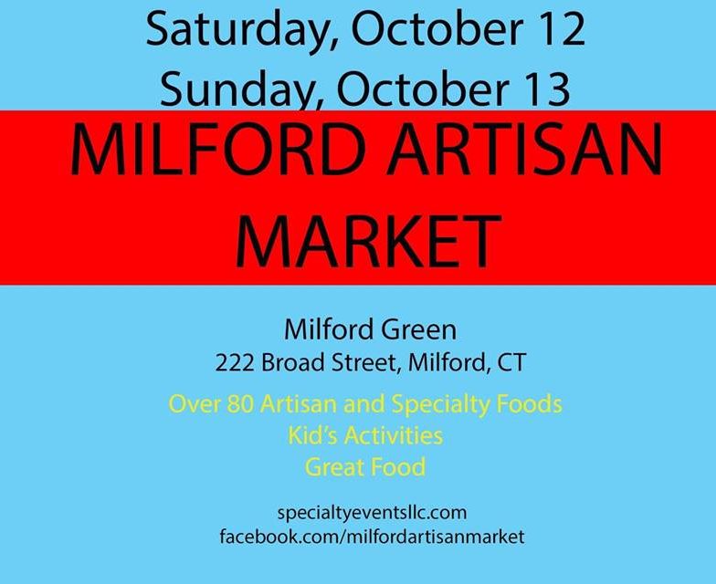 Milford Artisan Market at the Milford Green