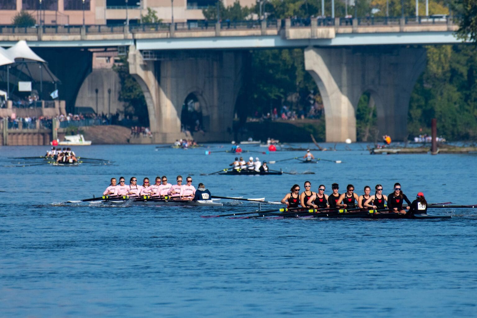 Annual Head of the Riverfront Regatta Riverside Park Hartford 2024