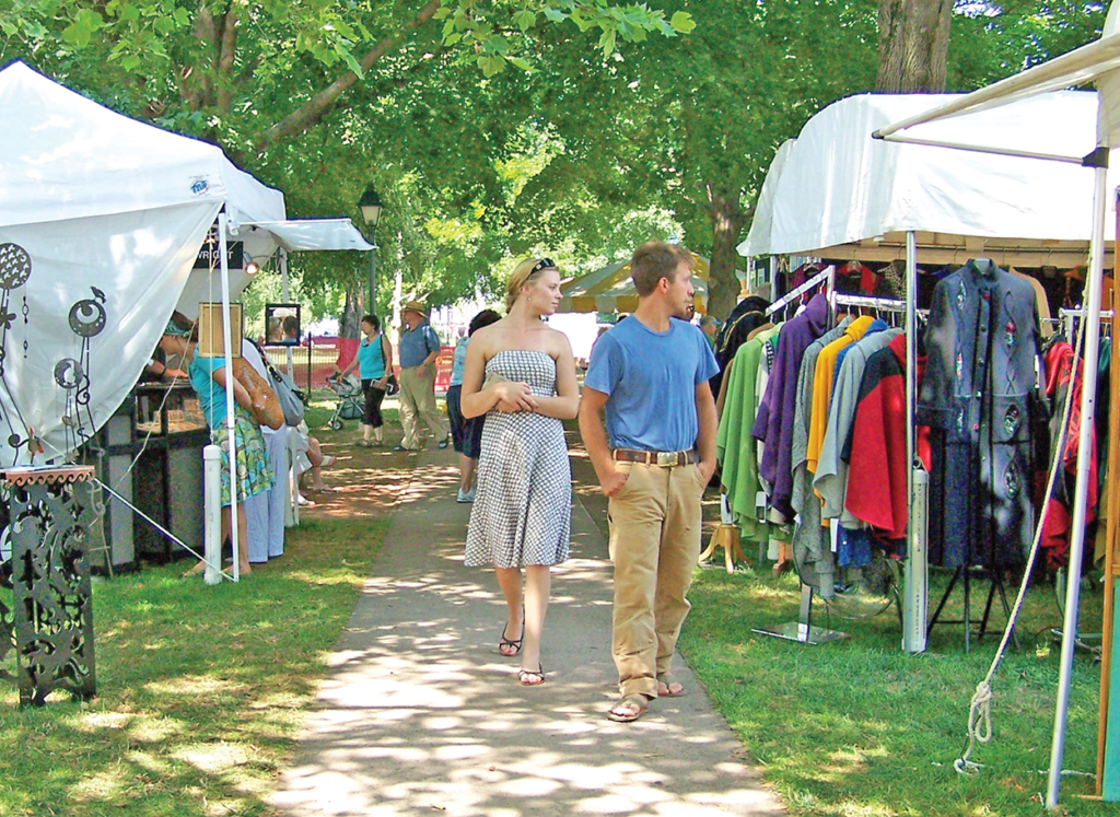 Guilford Art Center’s Craft Expo